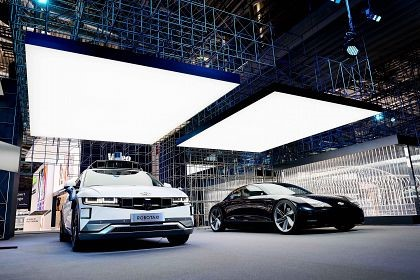 Hyundai la IAA Mobility 2021