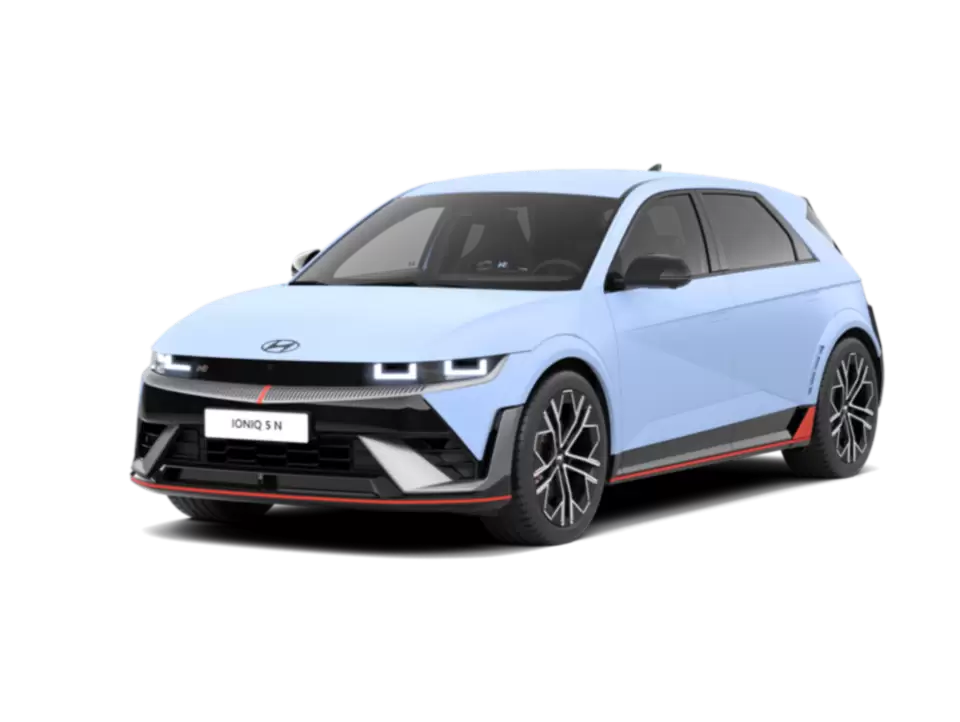 IONIQ 5 N - 100% Electric