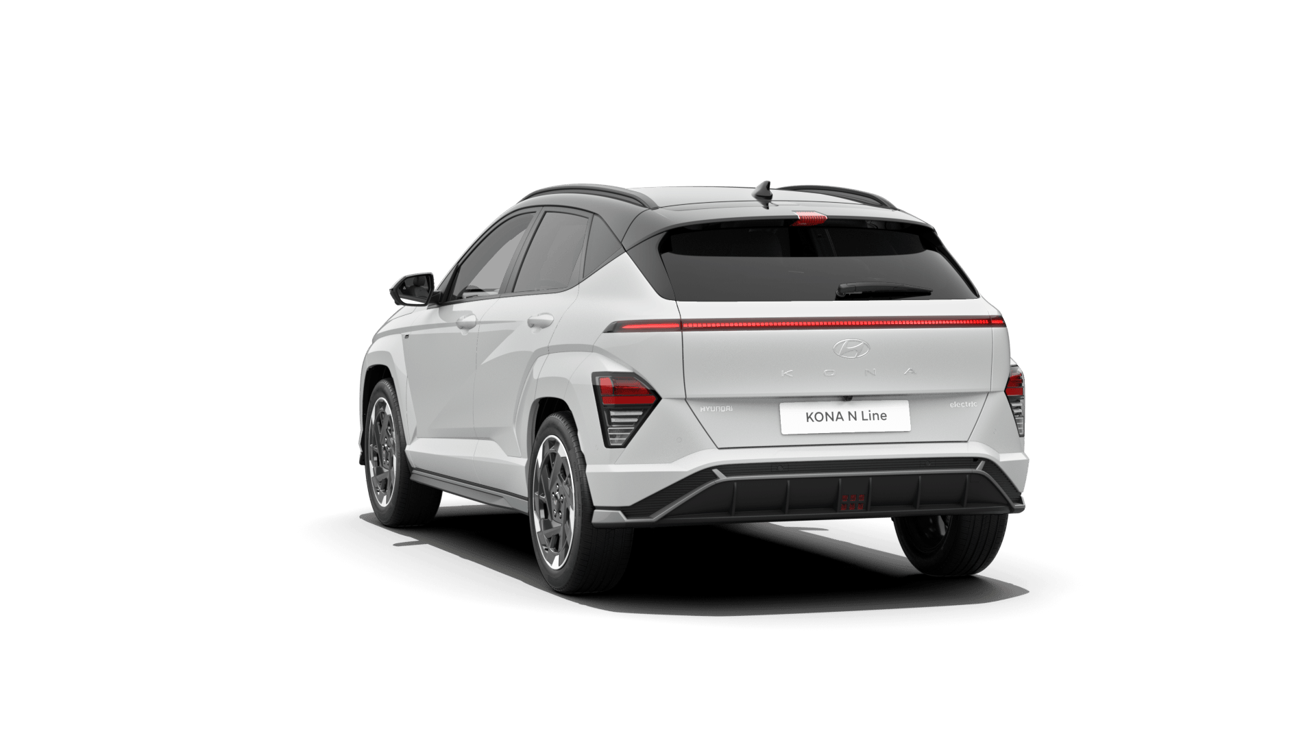 Hyundai KONA Electric - Hyundai Auto Romania
