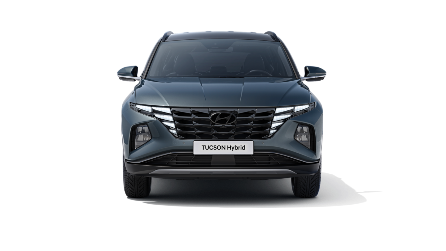Noua tema de design Hyundai - „Parametric Dynamics”.