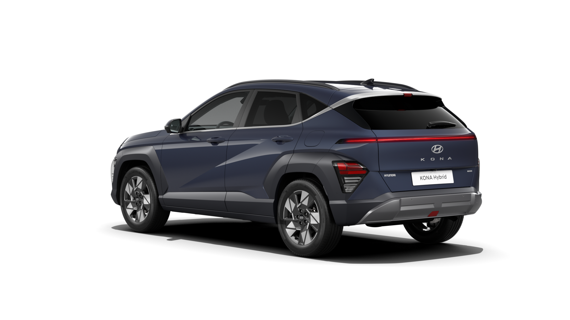 Hyundai KONA Hybrid - Hyundai Auto Romania