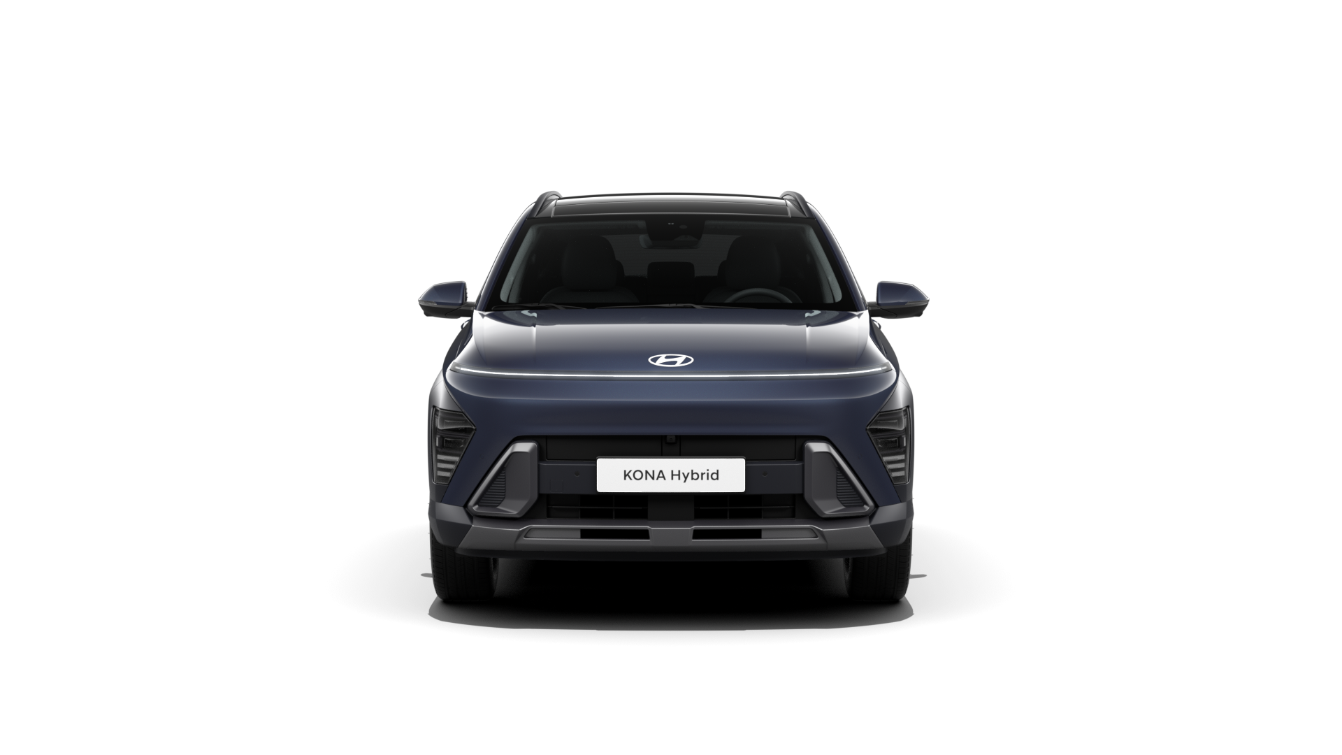 Hyundai KONA Hybrid - Hyundai Auto Romania