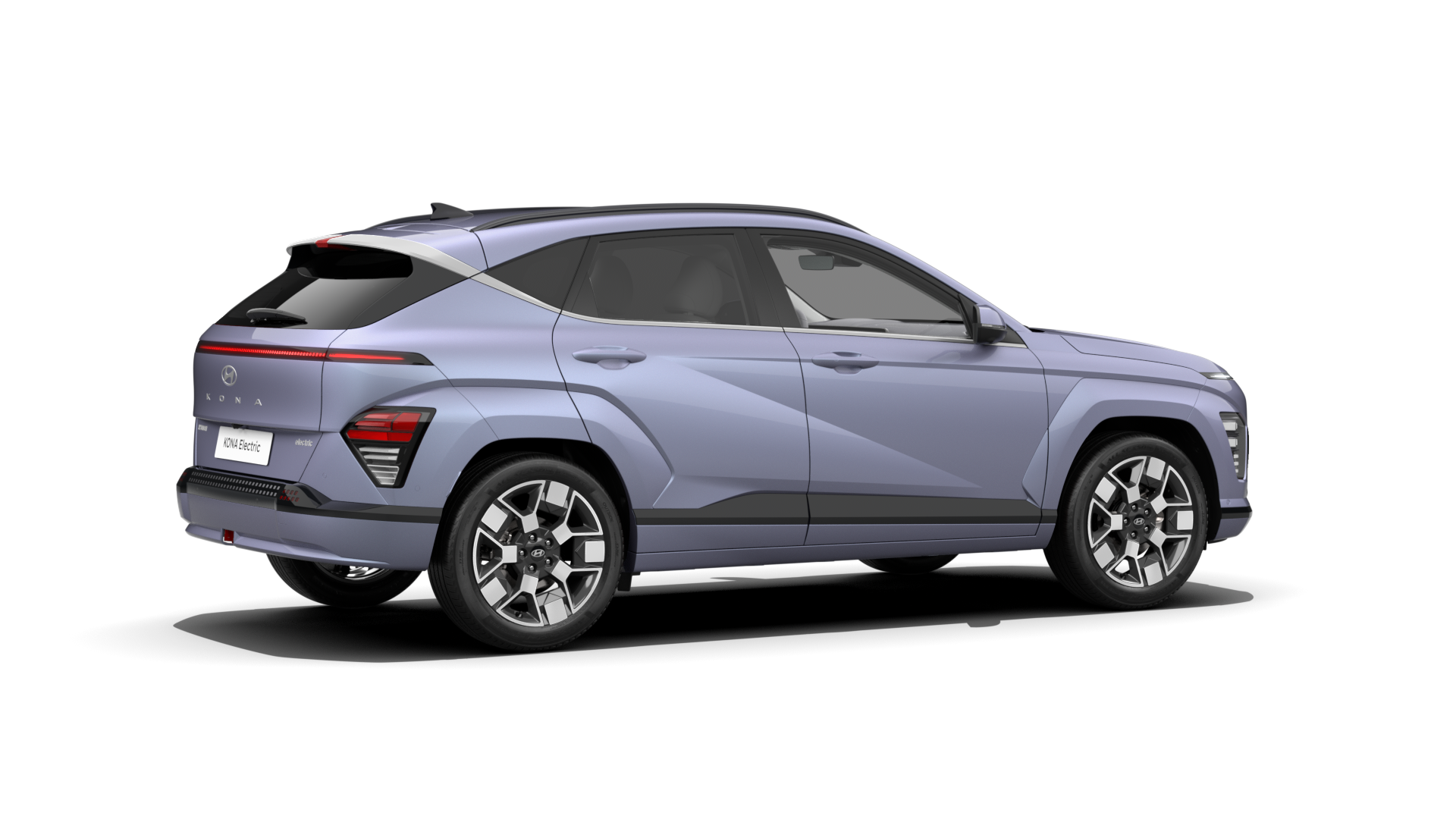 Hyundai KONA Electric - Hyundai Auto Romania