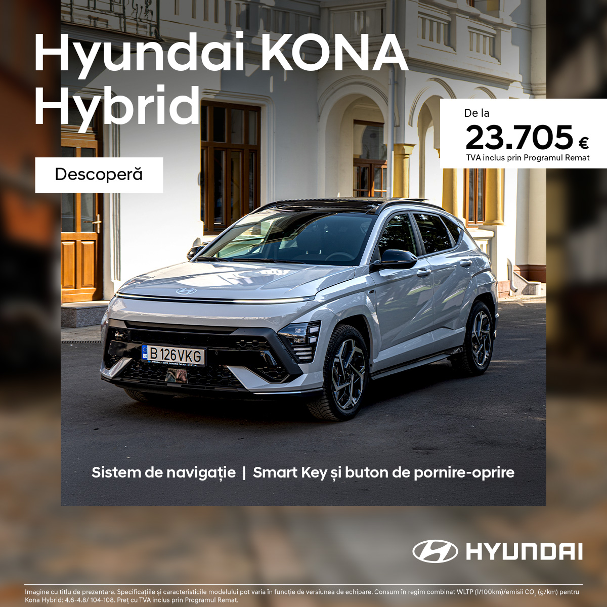 KONA Hybrid