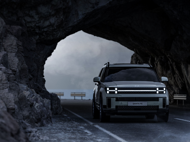 Hyundai dezvaluie primele detalii despre noua generatie Santa Fe - 7. The all new SANTA FE_07.jpg