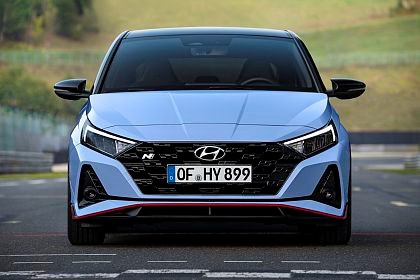 Hyundai prezinta noul i20 N