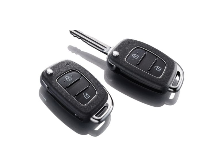 Blocarea autovehiculului.