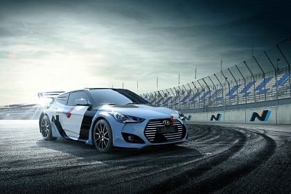 Hyundai la Salonul International Auto de la Frankfurt 2015