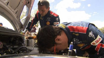 Thierry Neuville aduce Hyundai i20 WRC pe podium, la Raliul Mexicului