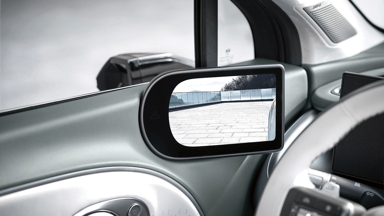 Oglinzi Laterale Digitale