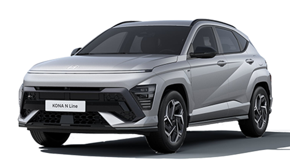 KONA Hybrid N Line