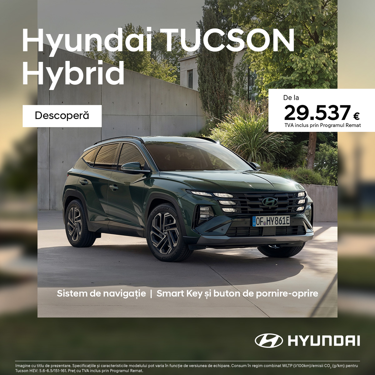 TUCSON Hybrid