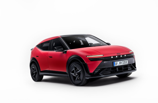 Hyundai Motor Europe prezintă IONIQ 3