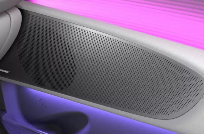Speed sync lighting.