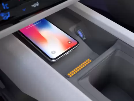 Incarcare wireless.