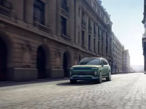 Autonomie de 600 km.