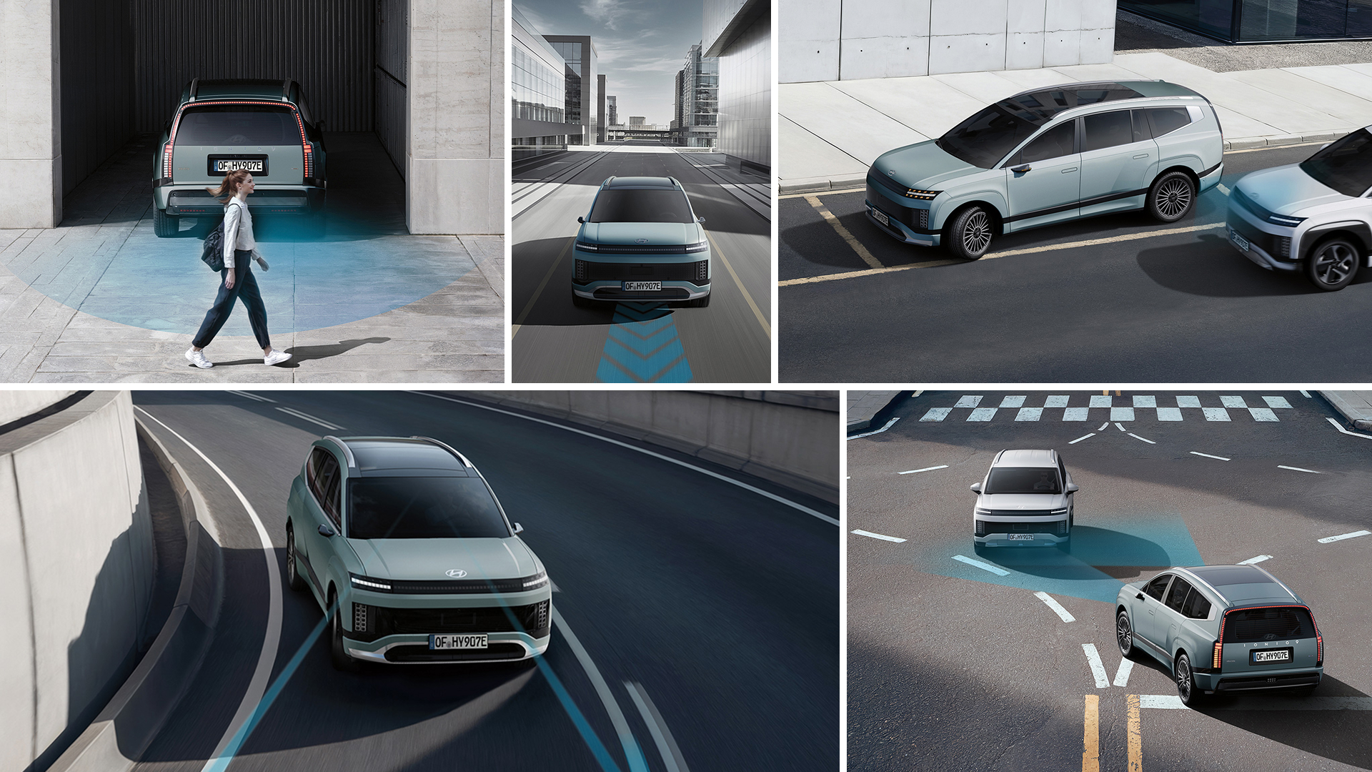 Siguranta este in ADN-ul sau.