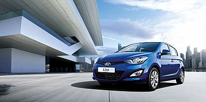 Hyundai i20, noul competitor de clasa B – disponibil din iulie in reteaua Hyundai Auto Romania