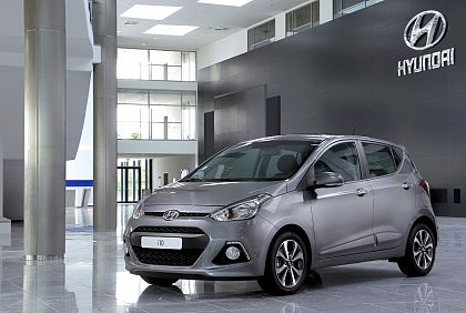 Hyundai Motor a finalizat proiectul de extindere pentru fabrica din Turcia