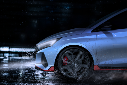 Hyundai dezvaluie primele detalii despre noul i20 N
