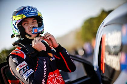 Hyundai Motorsport a prelungit contractul cu Hayden Paddon pentru o perioada de inca trei ani