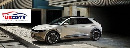 Hyundai IONIQ 5 a obtinut titlul „UK Car of the Year 2022”