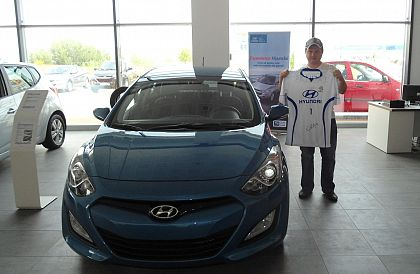 Concursul international „Hyundai Match Predictor” are un castigator in Timisoara