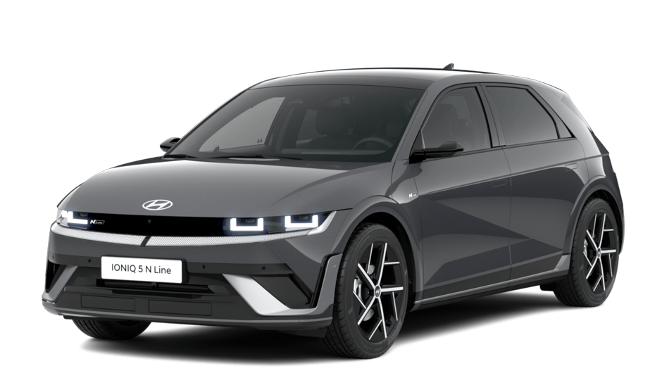 IONIQ 5 N Line