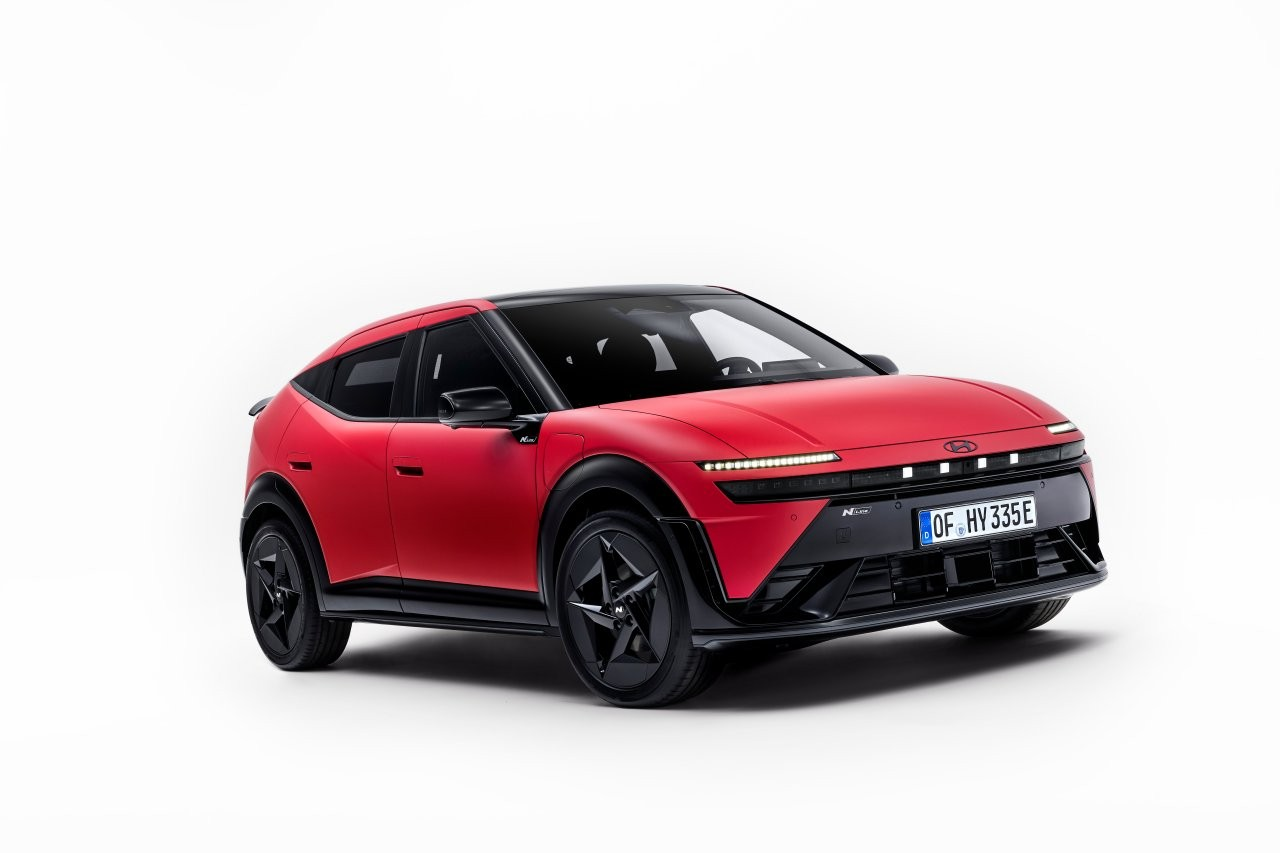 Hyundai Motor Europe prezintă IONIQ 3