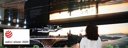 Sapte premii „Red Dot Design 2020” pentru Hyundai