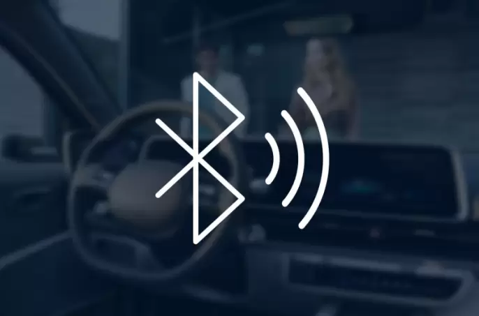 Conexiune multipla prin Bluetooth.