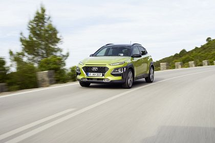 Noul Hyundai Kona la Salonul Auto de la Frankfurt 2017