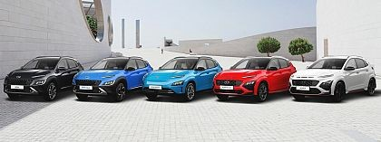 Gama Hyundai KONA - pentru fiecare stil de viata
