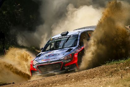 Hyundai Motorsport s-a clasat pe podium in Raliul Australiei, iar Neuville este vicecampion mondial