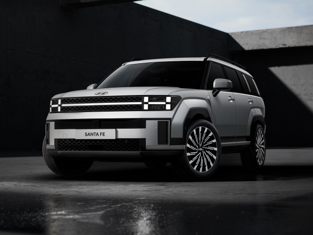 Hyundai dezvaluie primele detalii despre noua generatie Santa Fe - 1. The all new SANTA FE_01.jpg