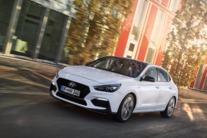 Hyundai prezinta noul i30 Fastback N Line