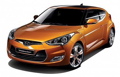 Hyundai Veloster – cea mai sigura masina din clasa sa