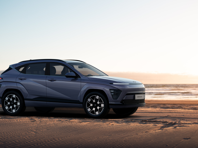 Noul Hyundai KONA – interior spatios si echipamente high-tech - (Photo 3) All-new KONA EV.jpg