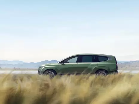 Autonomie de 600 km.