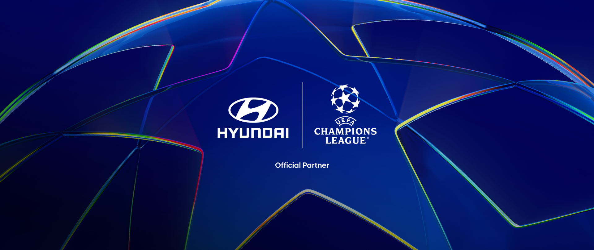 Hyundai Motor Company devine Partener Auto Oficial al UEFA Champions League