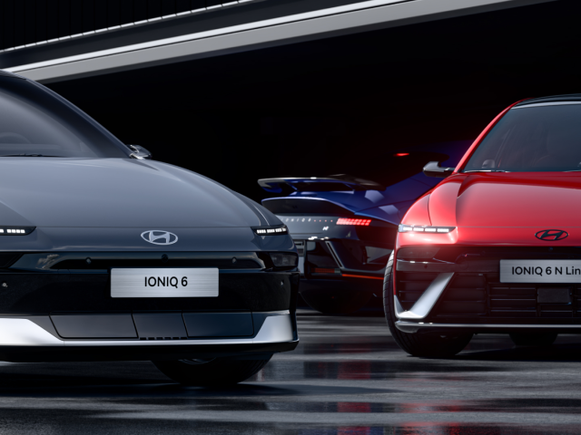 Hyundai Motor prezintă noile IONIQ 6 și IONIQ 6 N Line sub conceptul „Pure Flow, Refined” - Hyundai_IONIQ6N_Exterior_Teaser.jpg