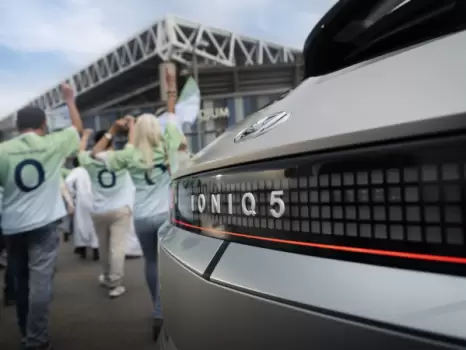 Autovehiculele Hyundai la FIFA World Cup™.