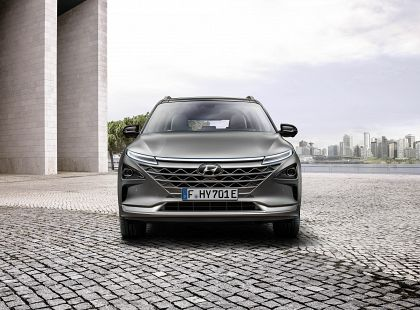 Hyundai la Salonul Auto International de la Geneva 2018