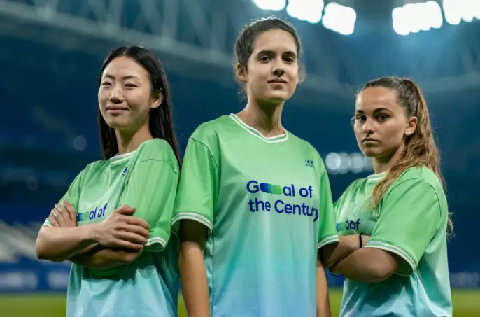 Goal of the Century.