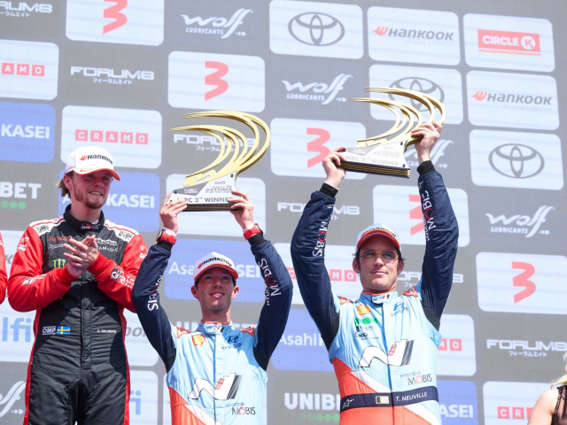 Hyundai Motorsport a avut doua echipaje pe podium in Raliul Estoniei - 9273bef8-5afd-95a2-e4b8-09266c9605df.jpg