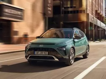 Sistem M-Hybrid 48 V.