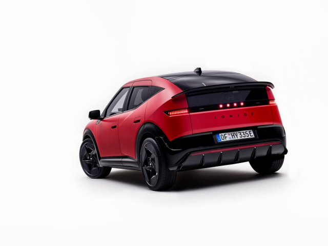 Hyundai Motor Europe prezintă IONIQ 3 - Hyundai IONIQ3 Ext2.jpg