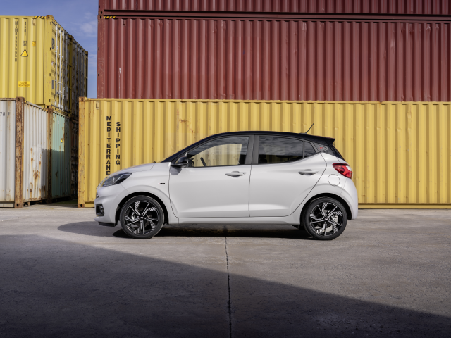 Hyundai prezinta noile i10 si i10 N Line - Hyundai i10 N Line (2).jpg