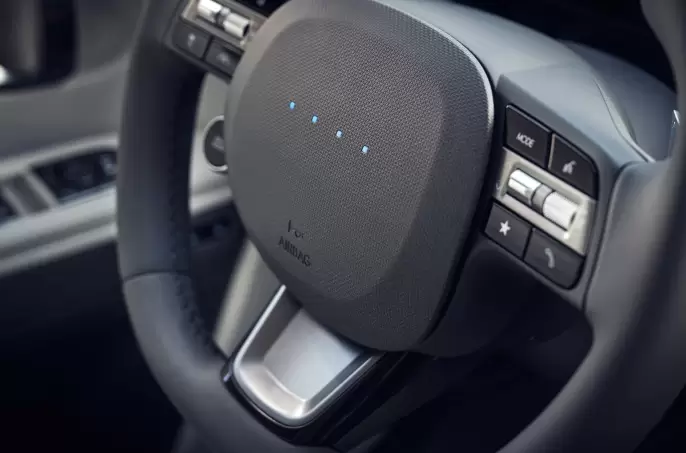 Tehnologie shift-by-wire.