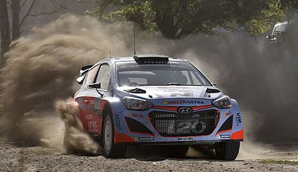 Hyundai Motorsport a incheiat Raliul Poloniei cu toate cele patru echipaje inscrise